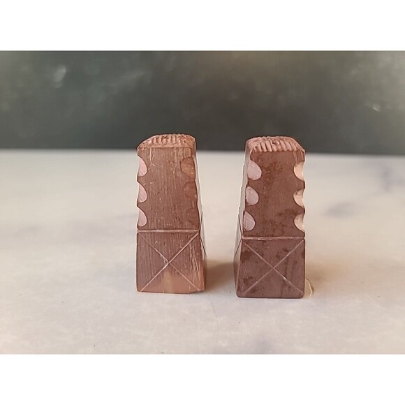 Vintage Salt And Pepper Shakers, READ - Picture 3 of 10